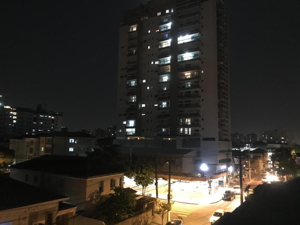 Apto Aconchegante Canal 1 - Santos Apartment Bagian luar foto